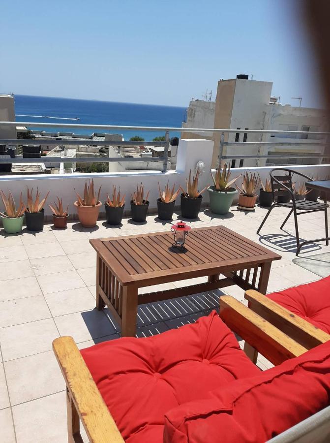 Comfy Apartment Near The Sea Ierápetra Dış mekan fotoğraf