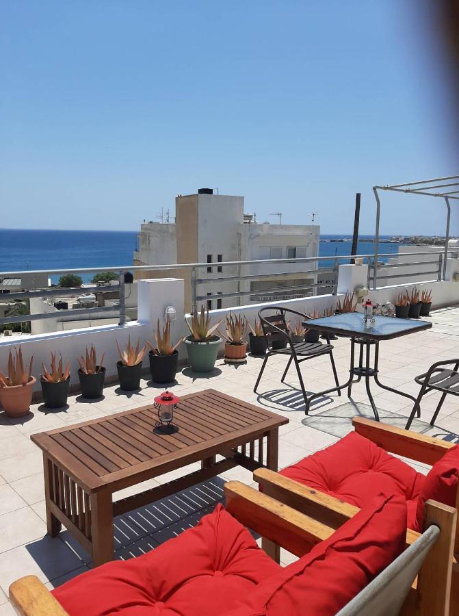 Comfy Apartment Near The Sea Ierápetra Dış mekan fotoğraf