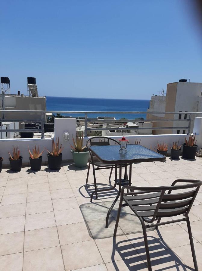 Comfy Apartment Near The Sea Ierápetra Dış mekan fotoğraf
