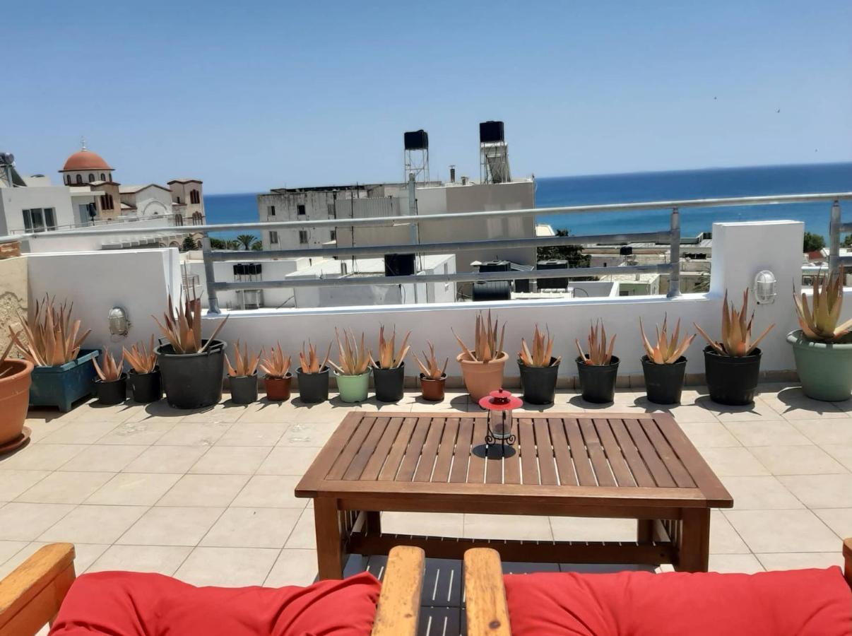 Comfy Apartment Near The Sea Ierápetra Dış mekan fotoğraf