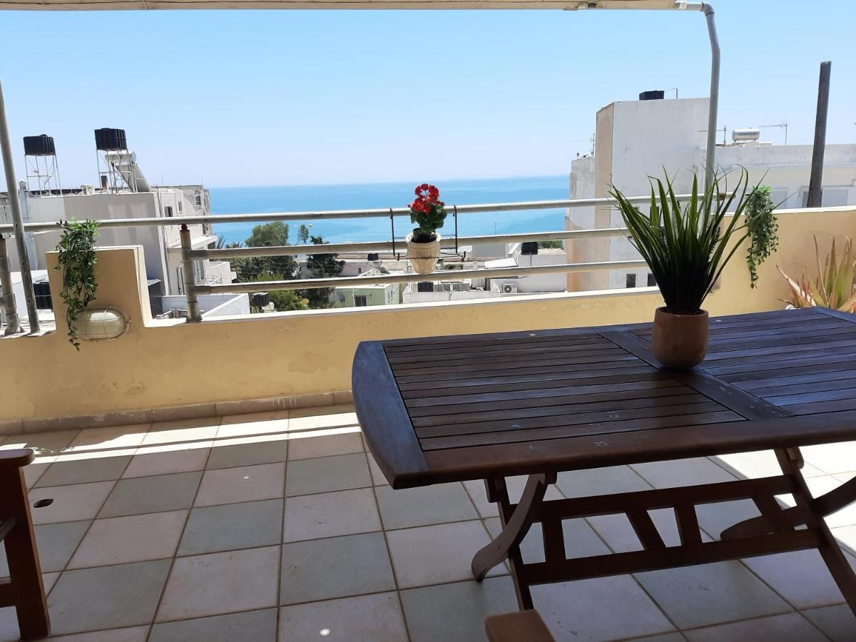 Comfy Apartment Near The Sea Ierápetra Dış mekan fotoğraf