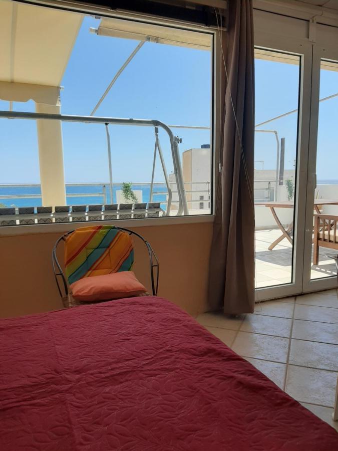 Comfy Apartment Near The Sea Ierápetra Dış mekan fotoğraf