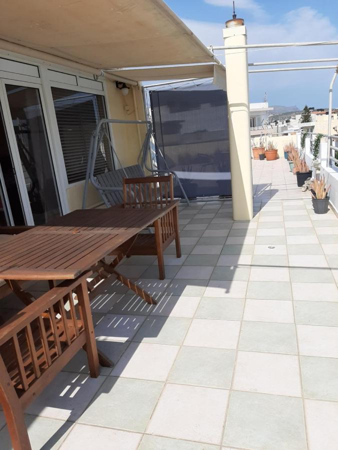 Comfy Apartment Near The Sea Ierápetra Dış mekan fotoğraf