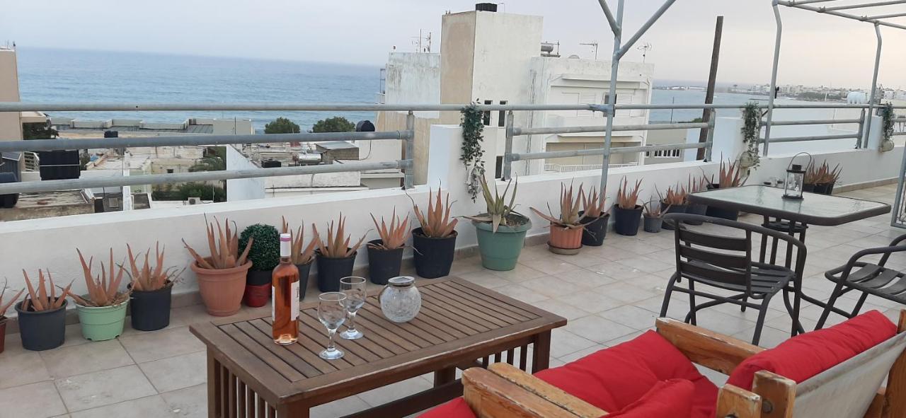 Comfy Apartment Near The Sea Ierápetra Dış mekan fotoğraf