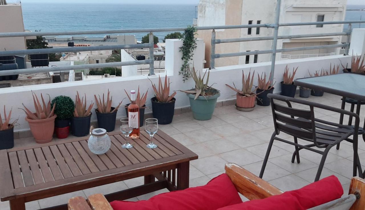 Comfy Apartment Near The Sea Ierápetra Dış mekan fotoğraf